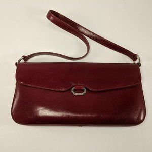 Monsac vintage handbag with certificate of authenticity